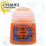 Citadel Citadel Paint - Layer: Troll Slayer Orange