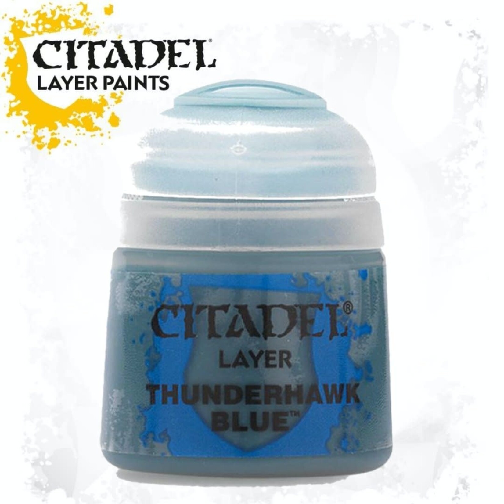 Citadel Citadel Paint - Layer: Thunderhawk Blue
