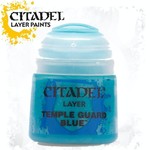Citadel Citadel Paint - Layer: Temple Guard Blue