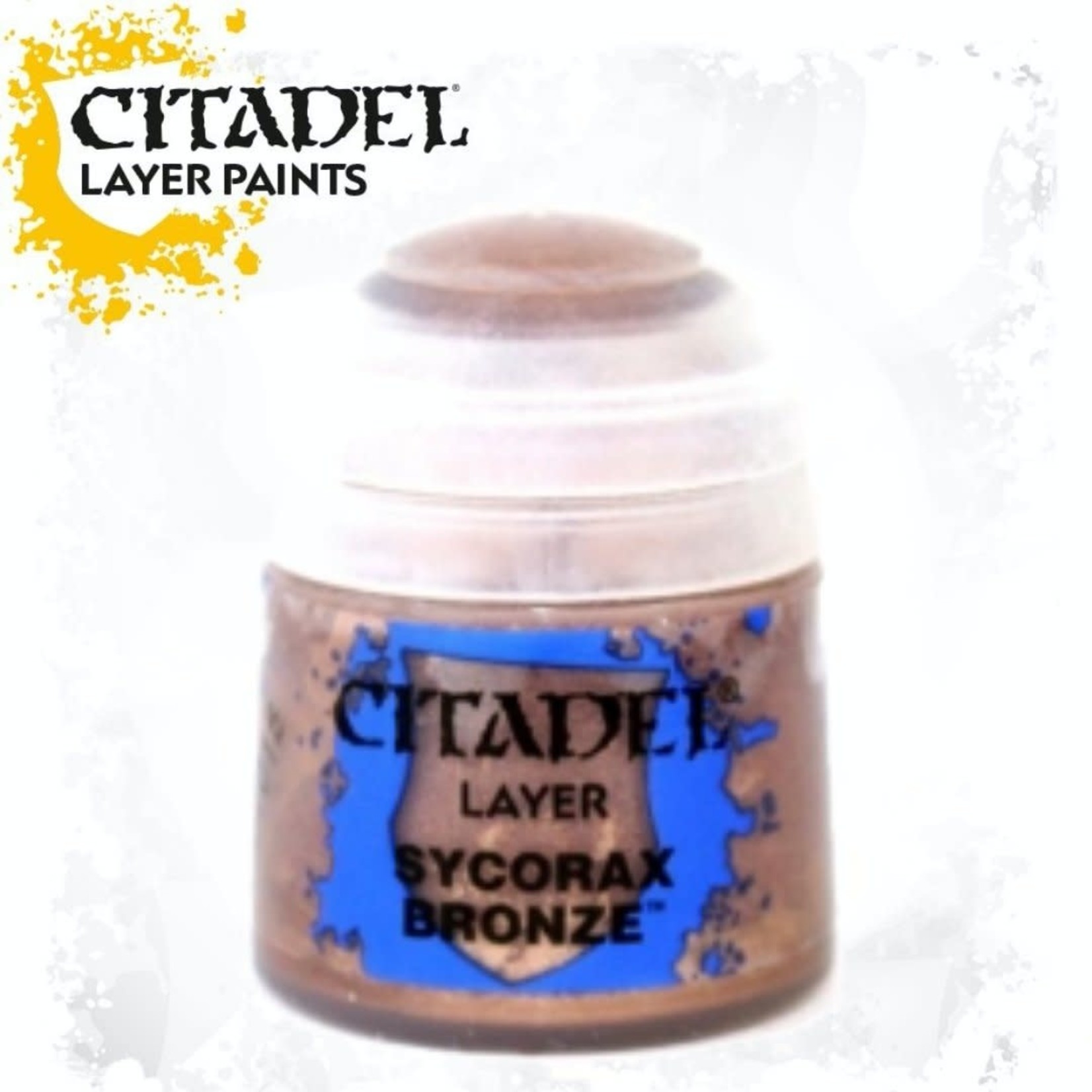 Citadel Citadel Paint - Layer: Sycorax Bronze