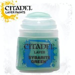Citadel Citadel Paint - Layer: Sybarite Green