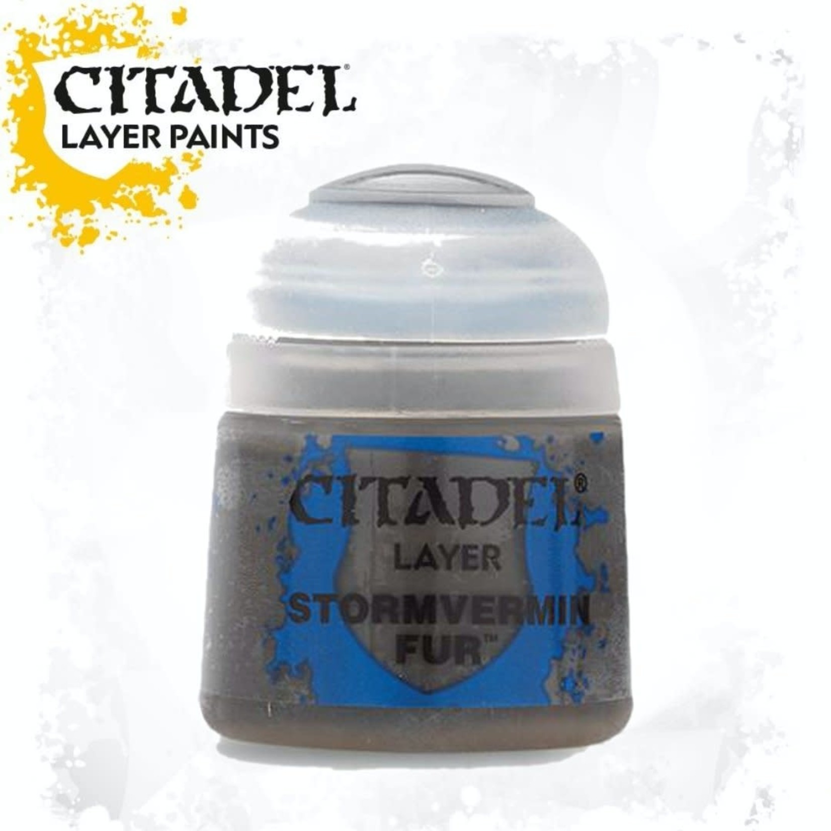 Citadel Citadel Paint - Layer: Stormvermin Fur