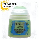 Citadel Citadel Paint - Layer: Skarsnik Green
