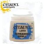 Citadel Citadel Paint - Layer: Screaming Skull