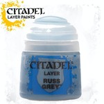 Citadel Citadel Paint - Layer: Russ Grey