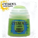 Citadel Citadel Paint - Layer: Moot Green
