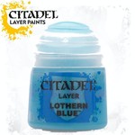 Citadel Citadel Paint - Layer: Lothern Blue