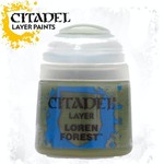 Citadel Citadel Paint - Layer: Loren Forest
