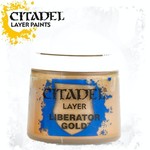 Citadel Citadel Paint - Layer: Liberator Gold