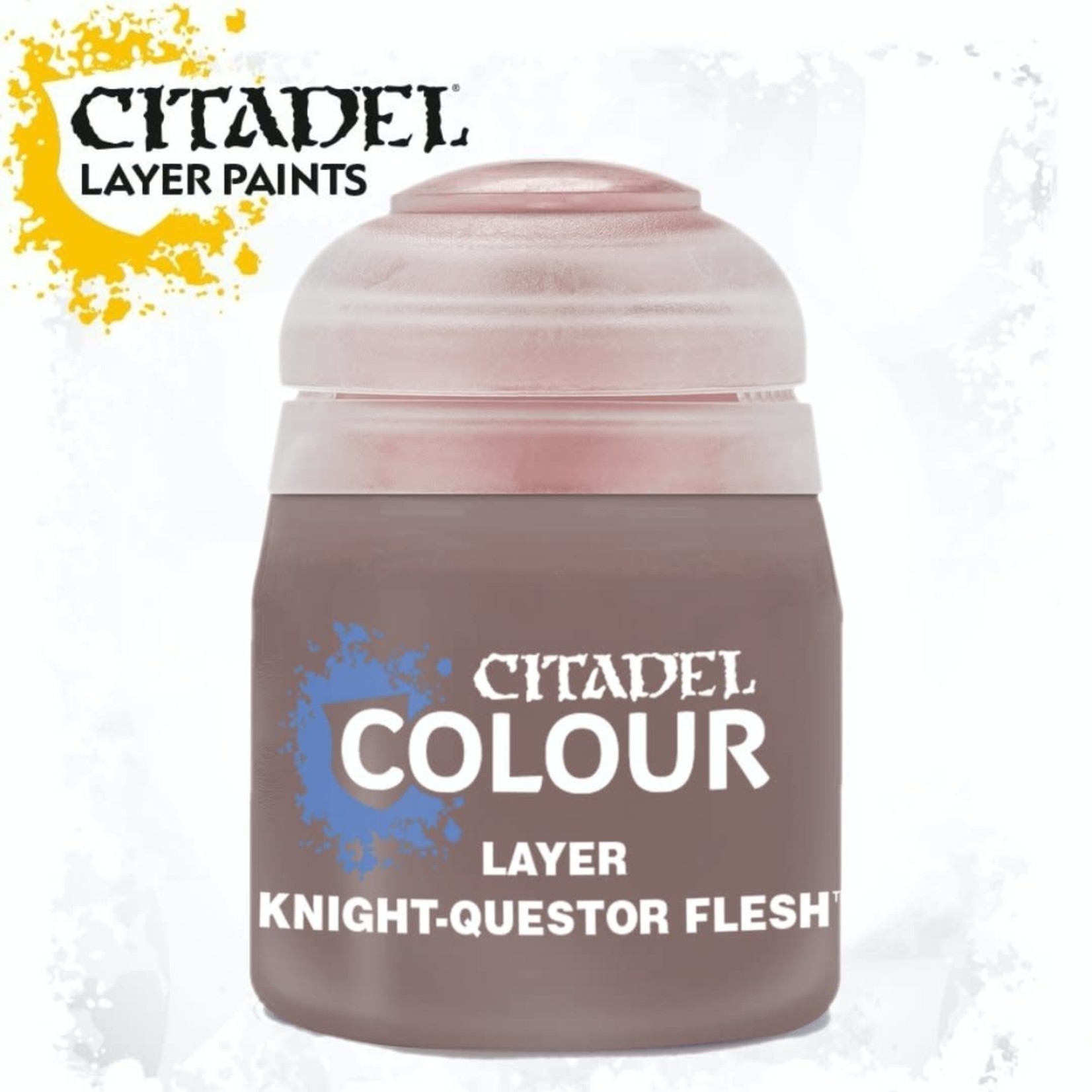Citadel Citadel Paint - Layer: Knight-questor Flesh