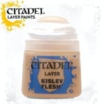 Games Workshop Warhammer (Citadel) Paint - Layer: Kislev Flesh