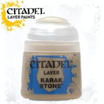 Citadel Citadel Paint - Layer: Karak Stone