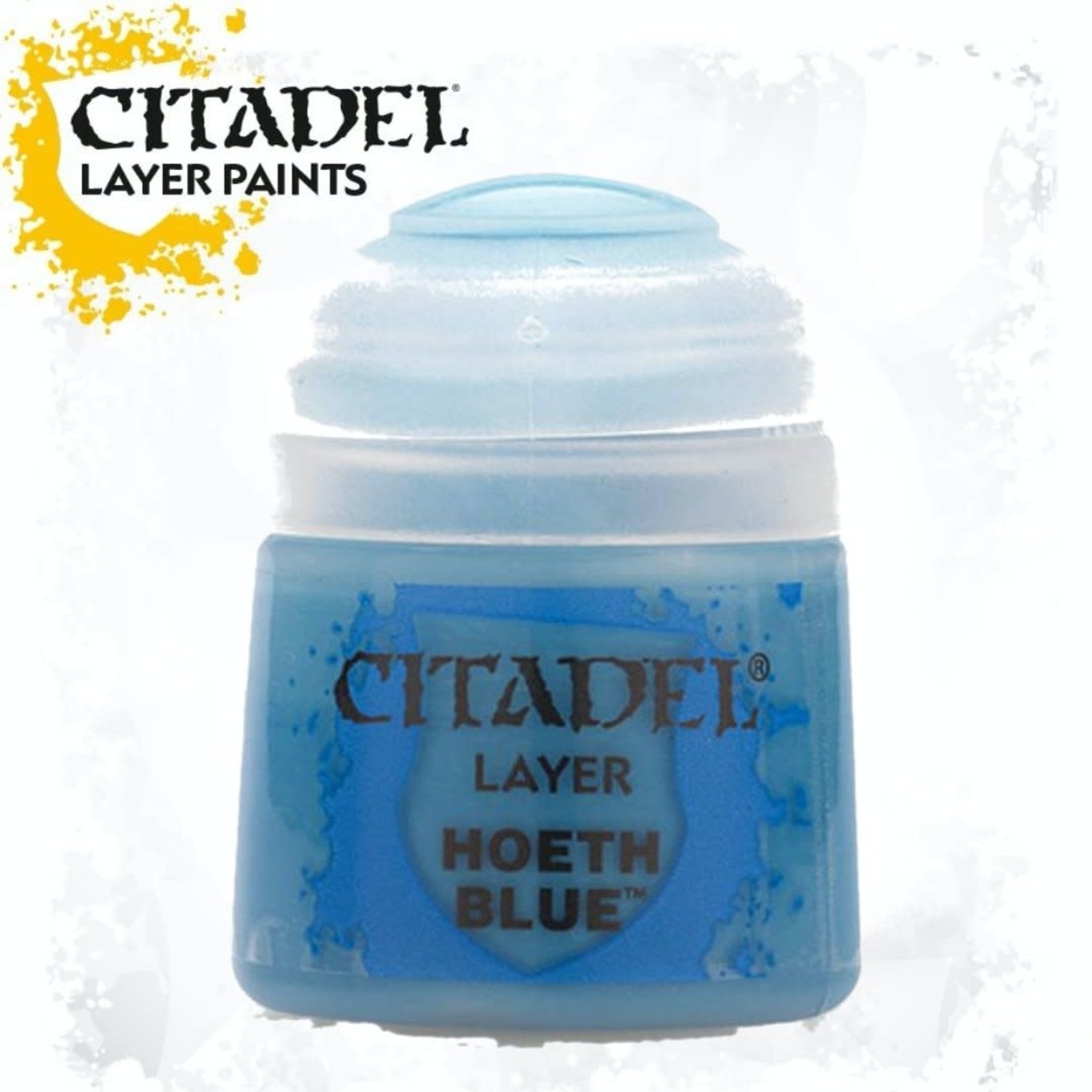 Citadel Citadel Paint - Layer: Hoeth Blue