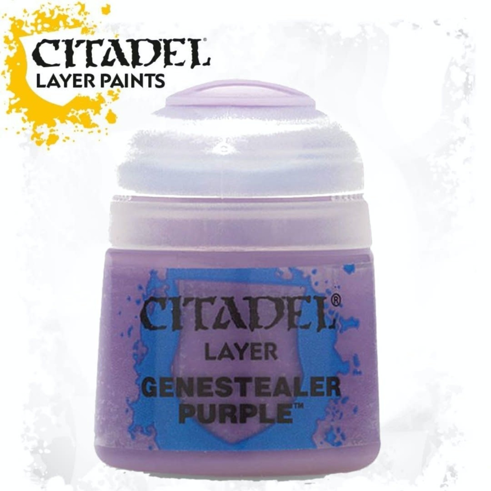 Citadel Citadel Paint - Layer: Genestealer Purple