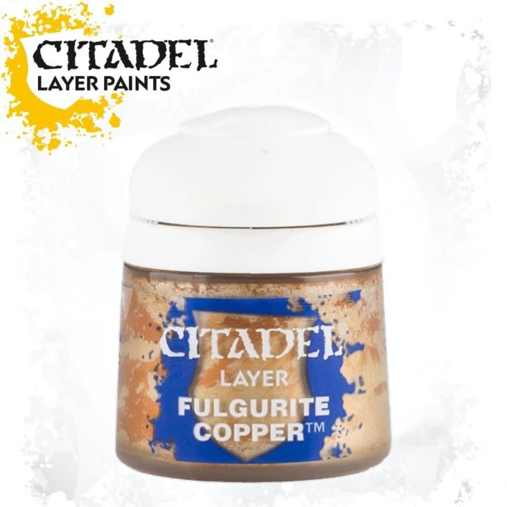 Citadel Citadel Paint - Layer: Fulgurite Copper