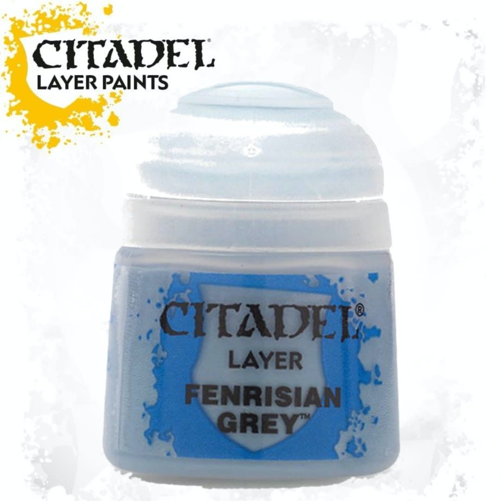 Citadel Citadel Paint - Layer: Fenrisian Grey