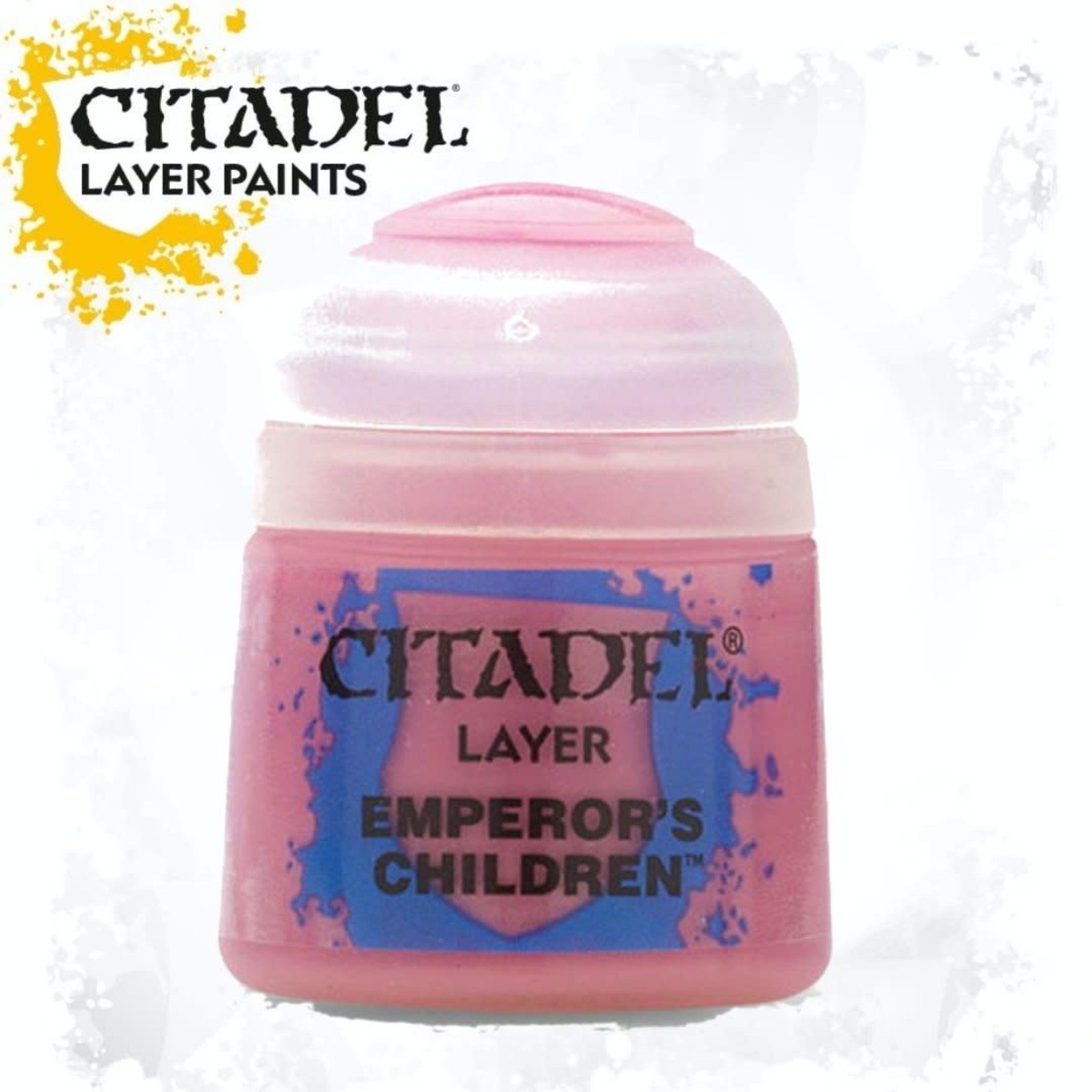 Citadel Citadel Paint - Layer: Emperor's Children