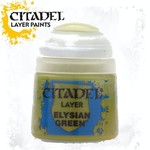 Citadel Citadel Paint - Layer: Elysian Green