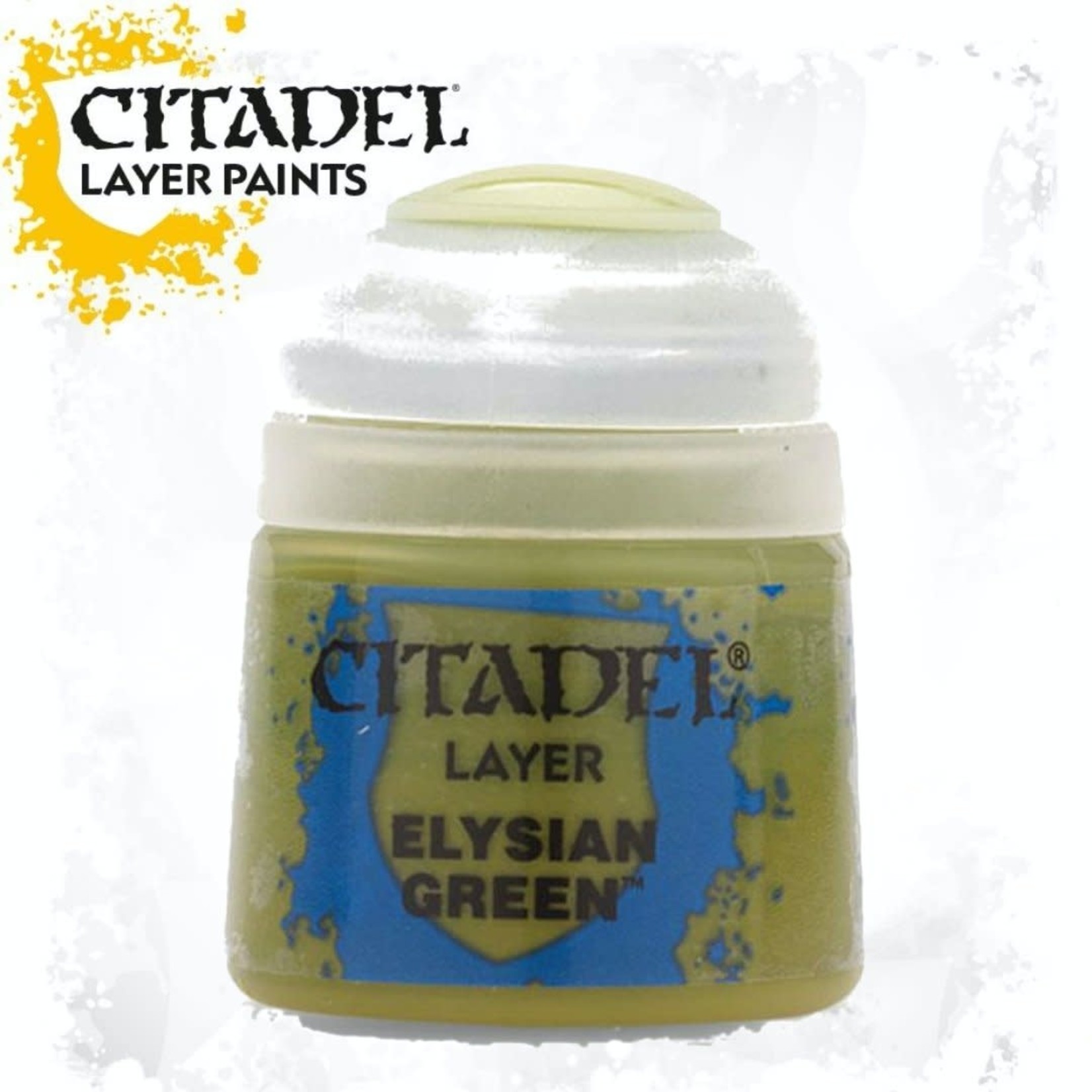 Citadel Citadel Paint - Layer: Elysian Green