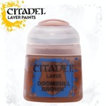 Citadel Citadel Paint - Layer: Doombull Brown