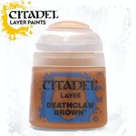 Citadel Citadel Paint - Layer: Deathclaw Brown