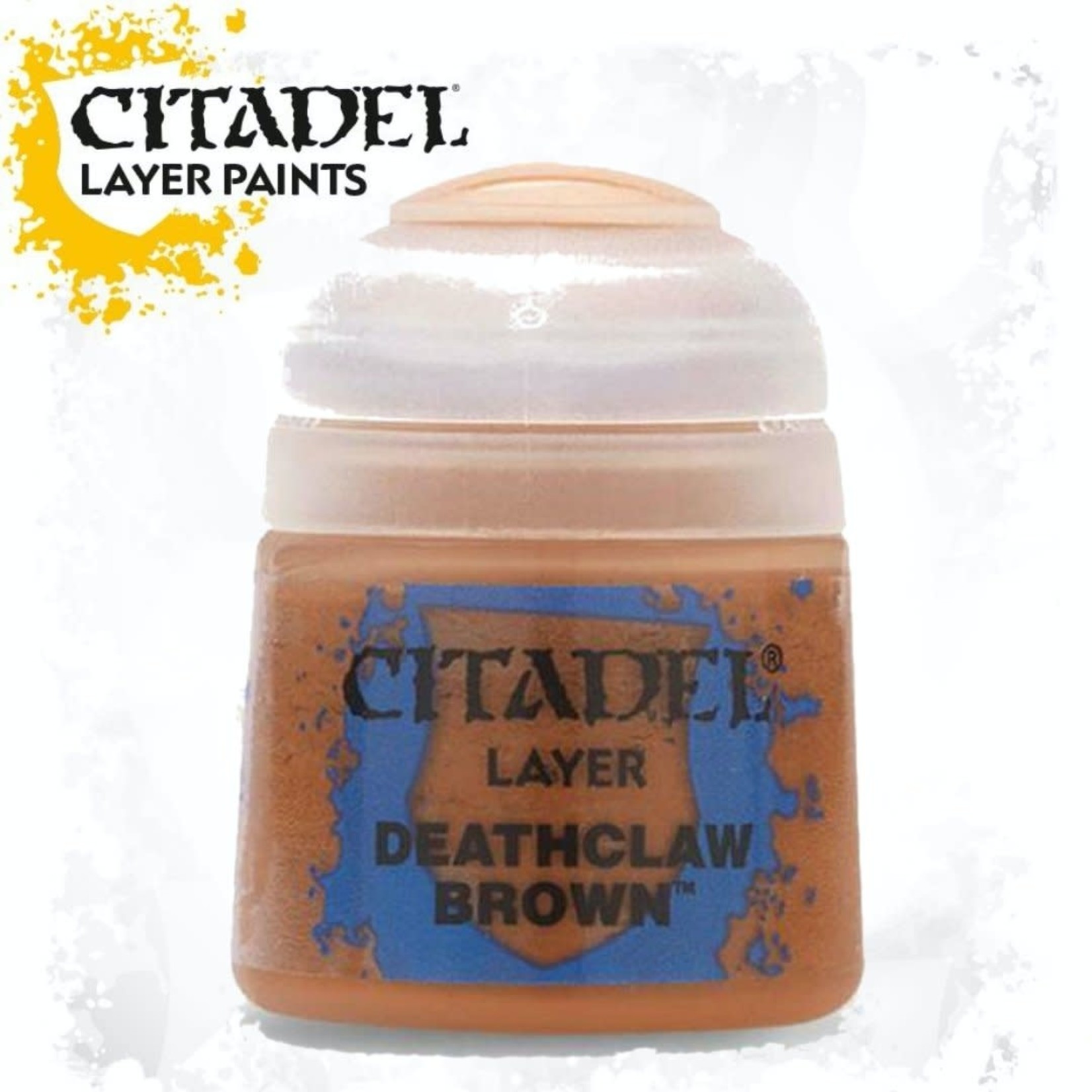 Citadel Citadel Paint - Layer: Deathclaw Brown