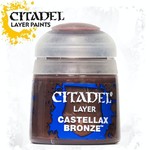 Citadel Citadel Paint - Layer: Castellax Bronze