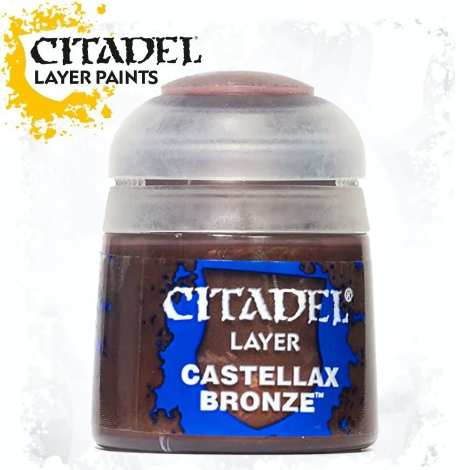 Citadel Paint - Layer: Castellax Bronze - Fair Game