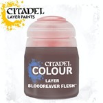 Citadel Citadel Paint - Layer: Bloodreaver Flesh