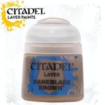 Citadel Citadel Paint - Layer: Baneblade Brown