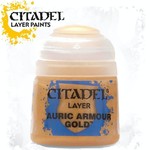 Citadel Citadel Paint - Layer: Auric Armour Gold