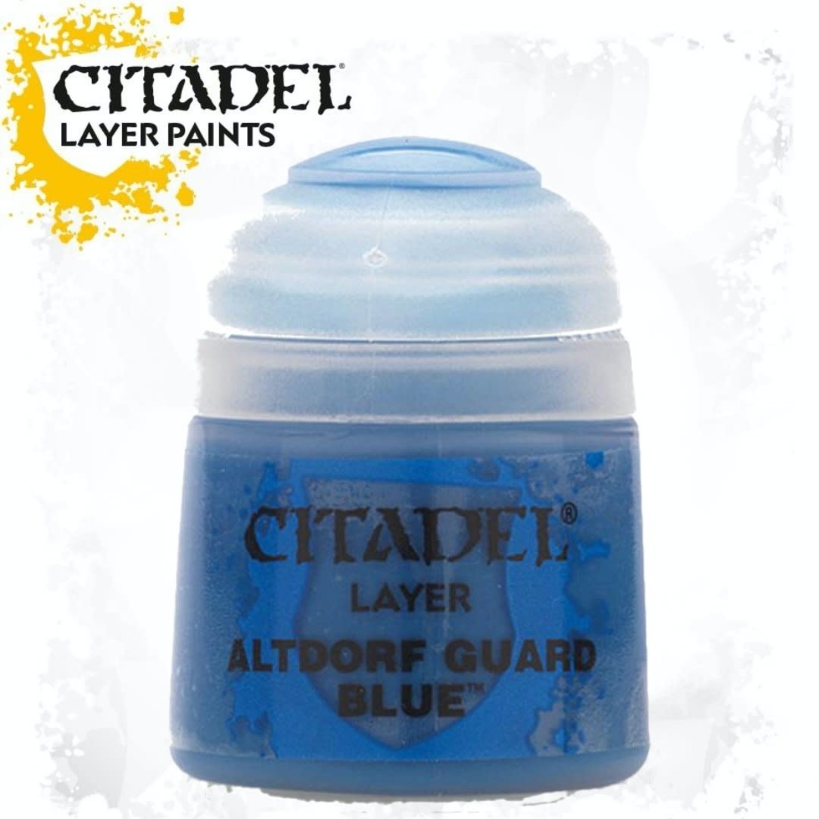 Citadel Citadel Paint - Layer: Altdorf Guard Blue