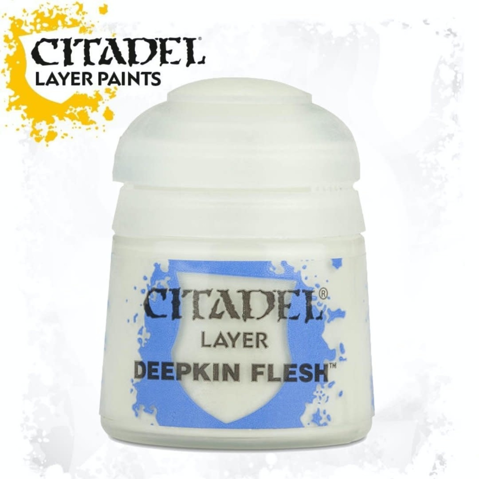 Citadel Citadel Paint - Layer: Deepkin Flesh