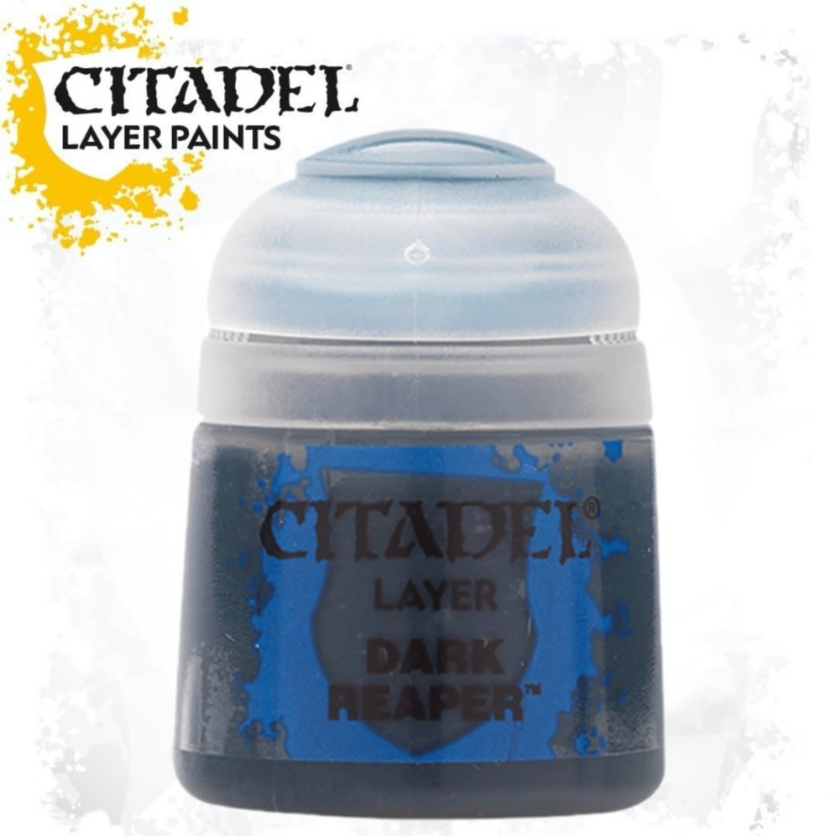 Citadel Citadel Paint - Layer: Dark Reaper