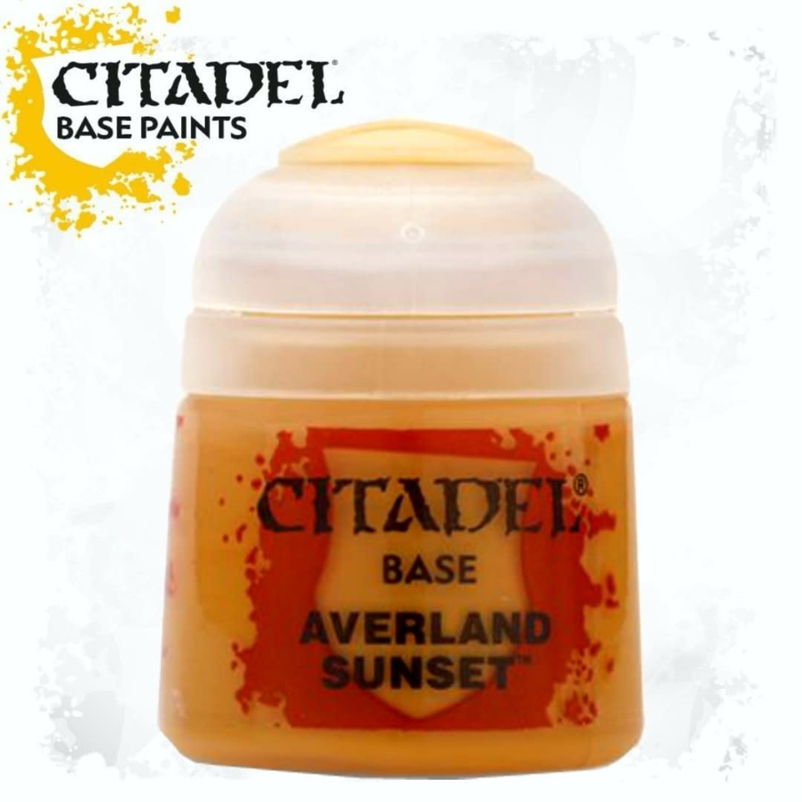 Citadel Citadel Paint - Base: Averland Sunset