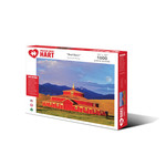 Hart Puzzles Hart Puzzles: Red Barn 1000pc