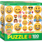 Eurographics Eurographics Puzzle: Joy - 100pc