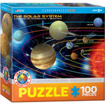Eurographics Eurographics Puzzle: The Solar System - 100pc