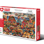 Hart Puzzles Hart Puzzles: Bathtub Beach 1000pc