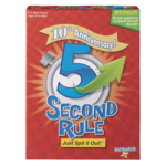Playmonster 5 Second Rule Anniversary Edition