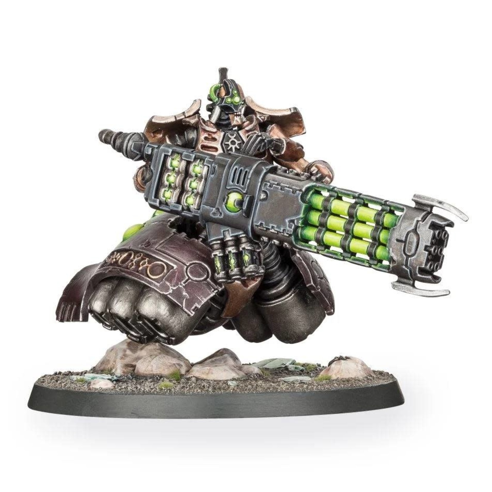 Games Workshop Warhammer 40k: Necrons - Lokhust Heavy Destroyer