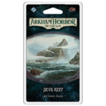 Fantasy Flight Games Arkham Horror LCG: Devil Reef Mythos Pack (Innsmouth Conspiracy Pack 2)