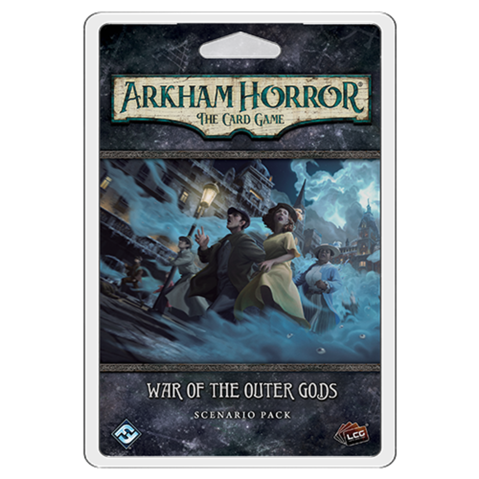 Fantasy Flight Games Arkham Horror LCG: War of the Outer Gods