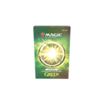 Wizards of the Coast Magic the Gathering: Commander Collection - Green: Premium