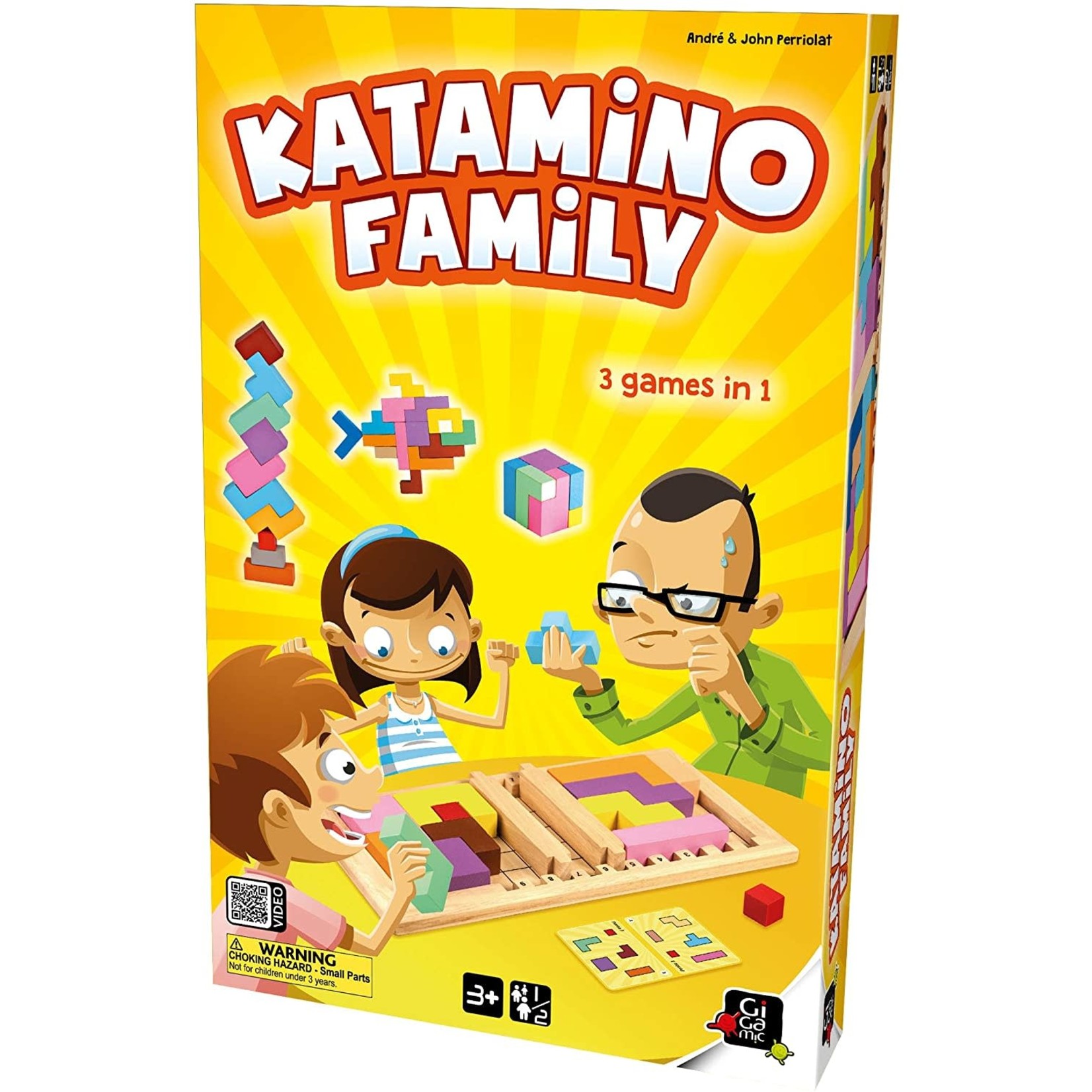 GiGaMic Katamino Family
