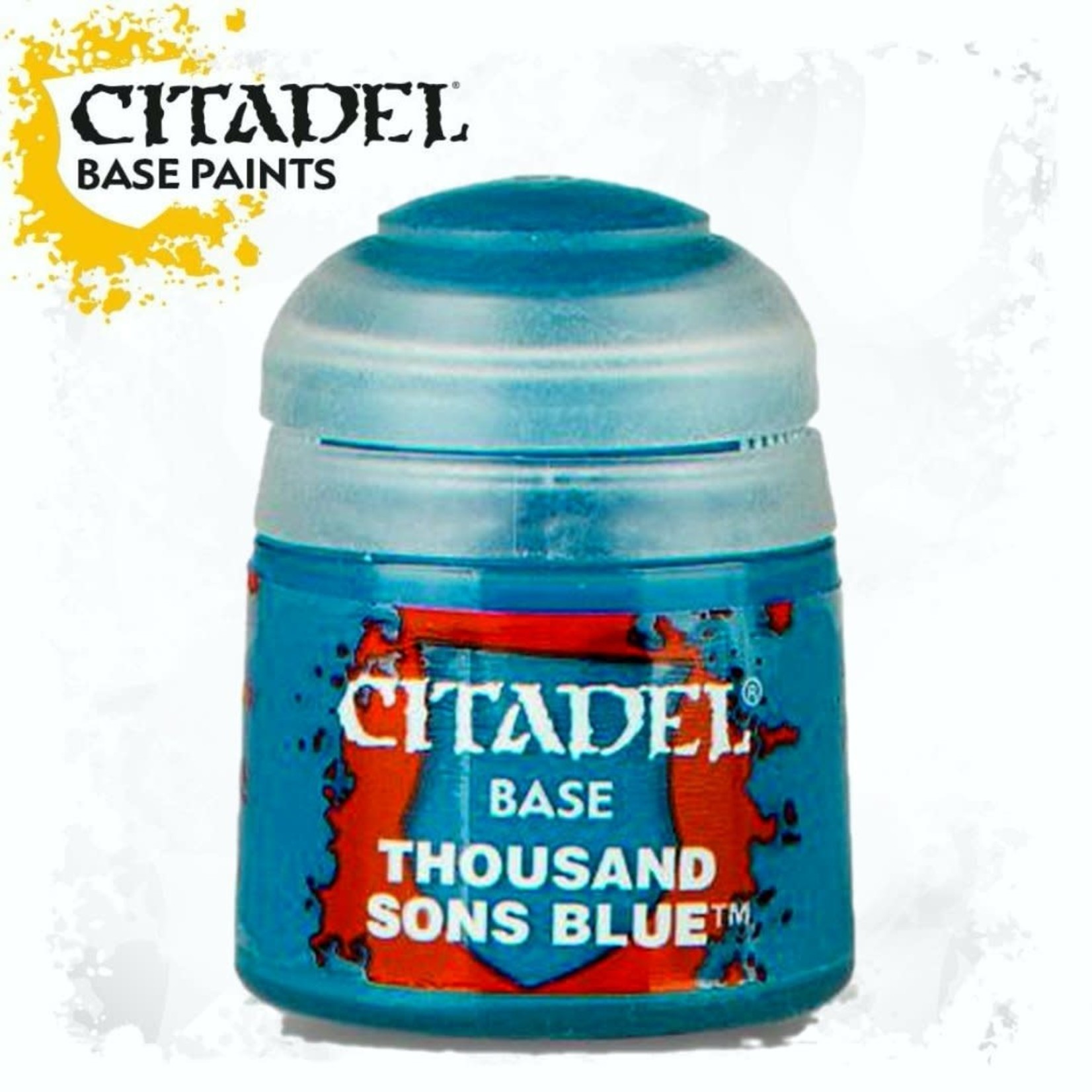Citadel Citadel Paint - Base: Thousand Sons Blue - Fair Game