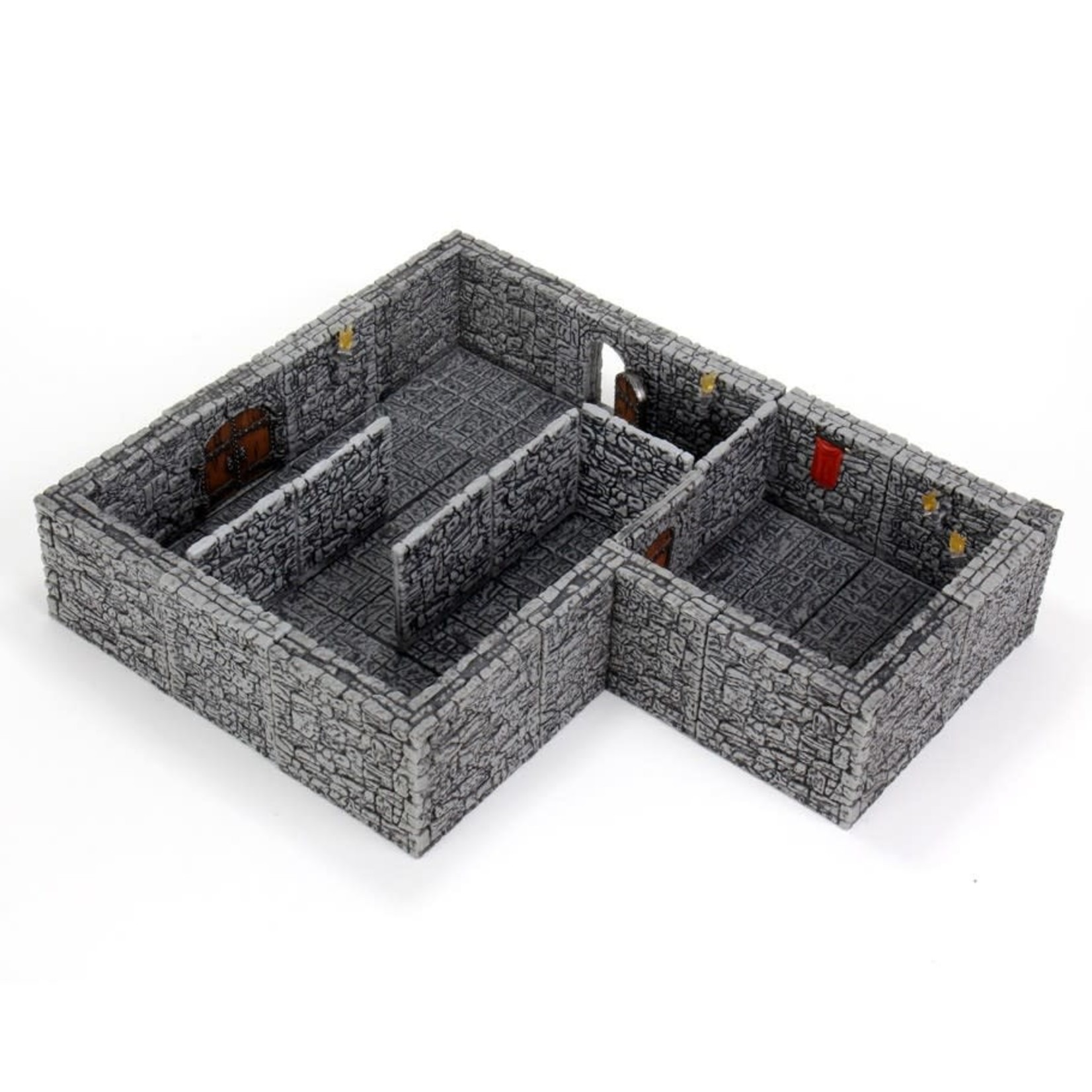 Details about / Dungeon Tiles 1 Warlock Dungeon Tiles Set painted D/&D dragons pathfinder rpg Z
