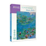 Pomegranate Pomegranate - 1000 Piece Puzzle: Water Lilies - Claude Monet