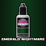 Turbo Dork Turbo Dork Emerald Nightmare Metallic Acrylic Paint 20ml Bottle