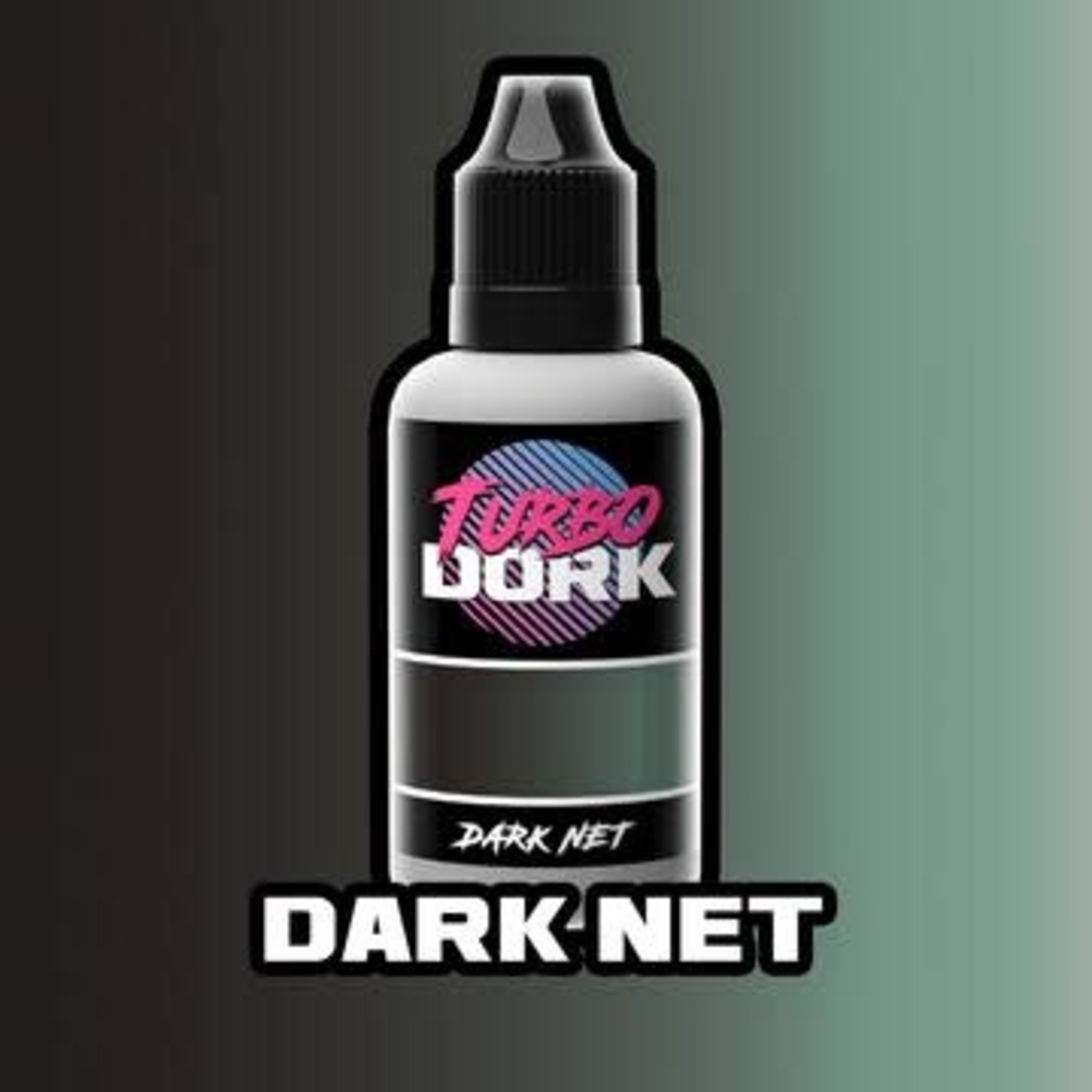 Turbo Dork Turbo Dork Dark Net Colorshift Acrylic Paint 20ml Bottle